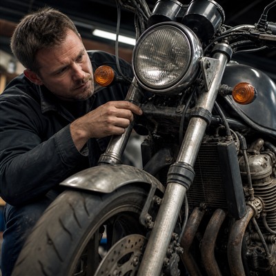 İkinci El Motosiklet Alırken Nelere Bakılır?