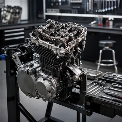 Motor Revizyonu